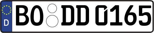 BO-DD0165