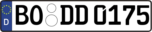BO-DD0175