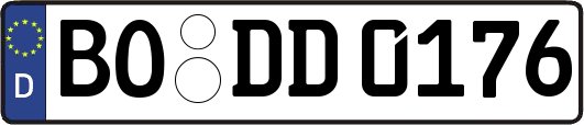 BO-DD0176
