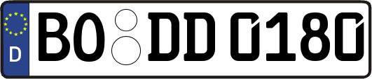 BO-DD0180