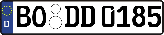 BO-DD0185
