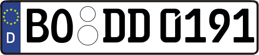 BO-DD0191