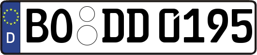 BO-DD0195