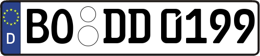 BO-DD0199