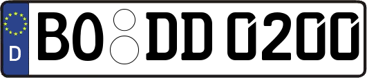 BO-DD0200