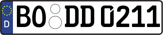 BO-DD0211