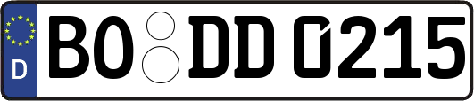 BO-DD0215