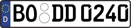 BO-DD0240