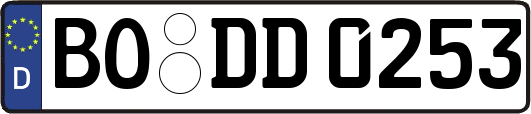 BO-DD0253