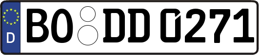 BO-DD0271