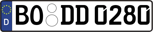 BO-DD0280