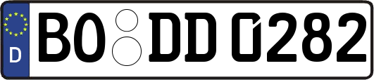 BO-DD0282