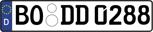 BO-DD0288