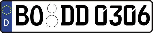 BO-DD0306
