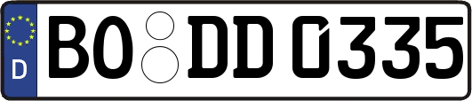BO-DD0335