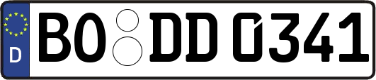 BO-DD0341