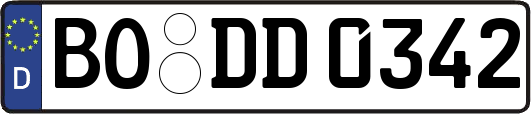 BO-DD0342