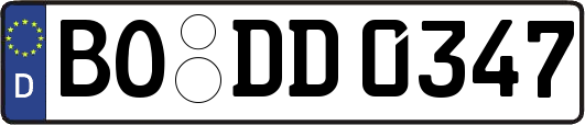 BO-DD0347
