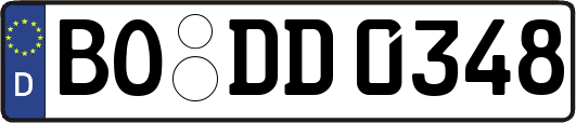 BO-DD0348