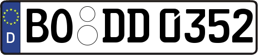 BO-DD0352