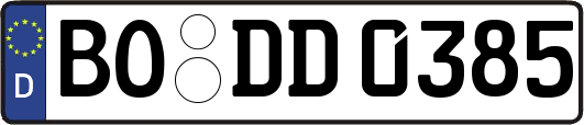 BO-DD0385