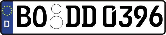 BO-DD0396