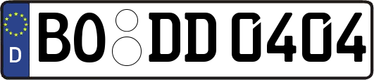 BO-DD0404