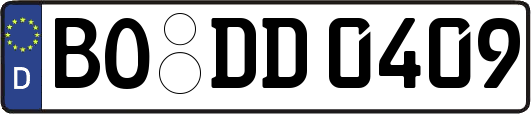 BO-DD0409