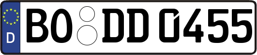 BO-DD0455
