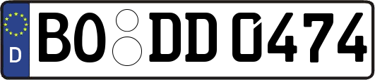 BO-DD0474