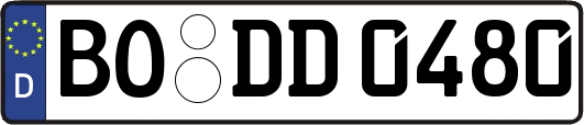BO-DD0480