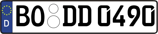 BO-DD0490