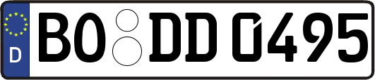 BO-DD0495
