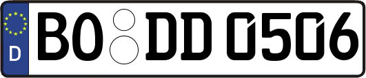 BO-DD0506