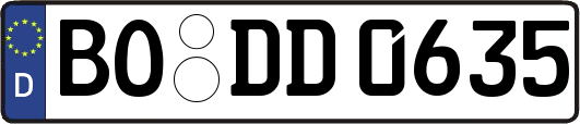 BO-DD0635