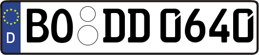 BO-DD0640