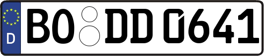 BO-DD0641