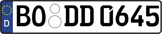 BO-DD0645