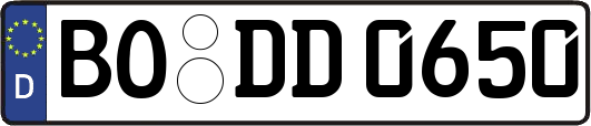 BO-DD0650