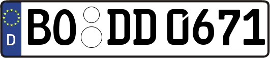 BO-DD0671