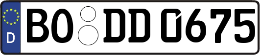 BO-DD0675