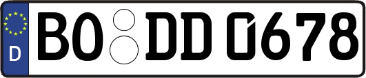 BO-DD0678
