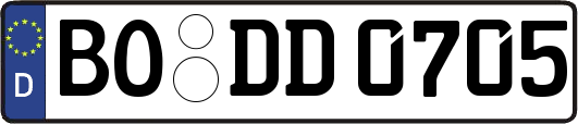 BO-DD0705