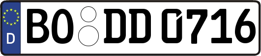 BO-DD0716