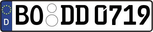 BO-DD0719