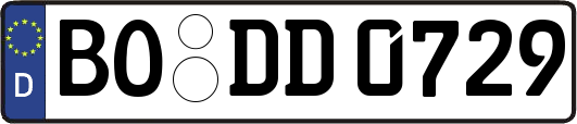 BO-DD0729