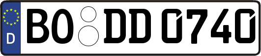 BO-DD0740