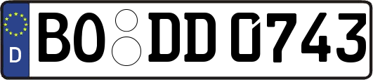 BO-DD0743