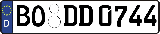 BO-DD0744