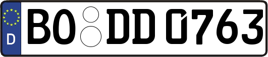 BO-DD0763